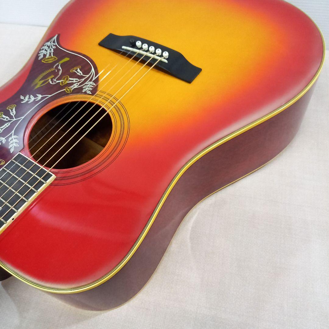 弦交換済◎Morris ハミングバード WH-25 日本製 ジャパンビンテージ