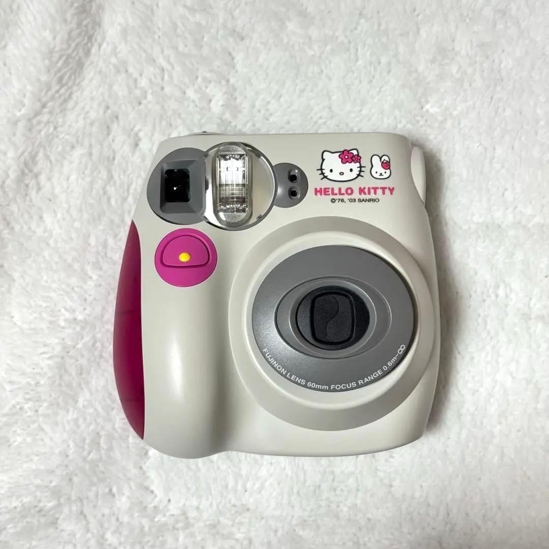 ハローキティ インスタントカメラ チェキポップ 2003年製