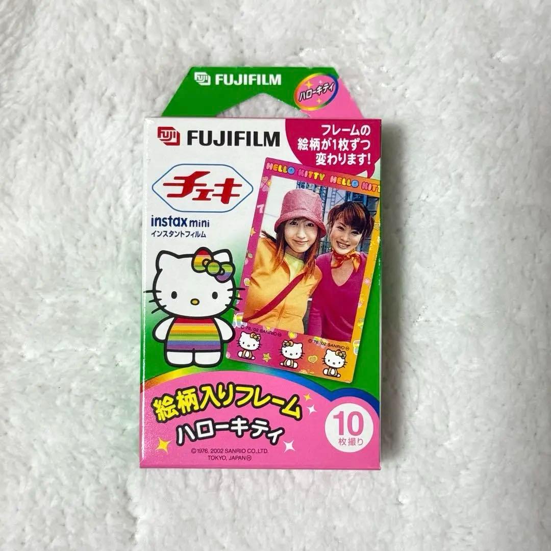 ハローキティ インスタントカメラ チェキポップ 2003年製