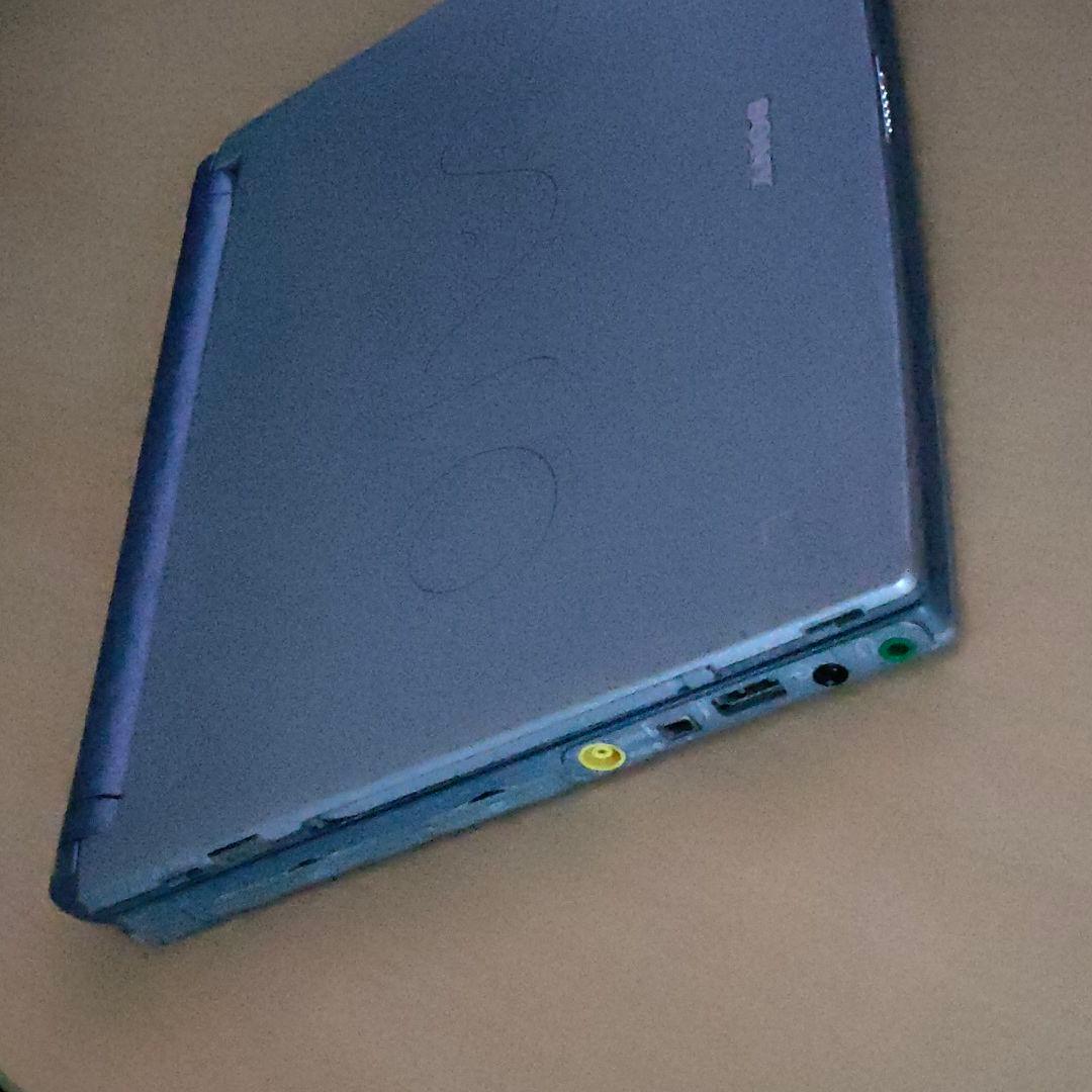 SONY VAIO NOTE 505 PCG-505RX　希少品　比較的美品