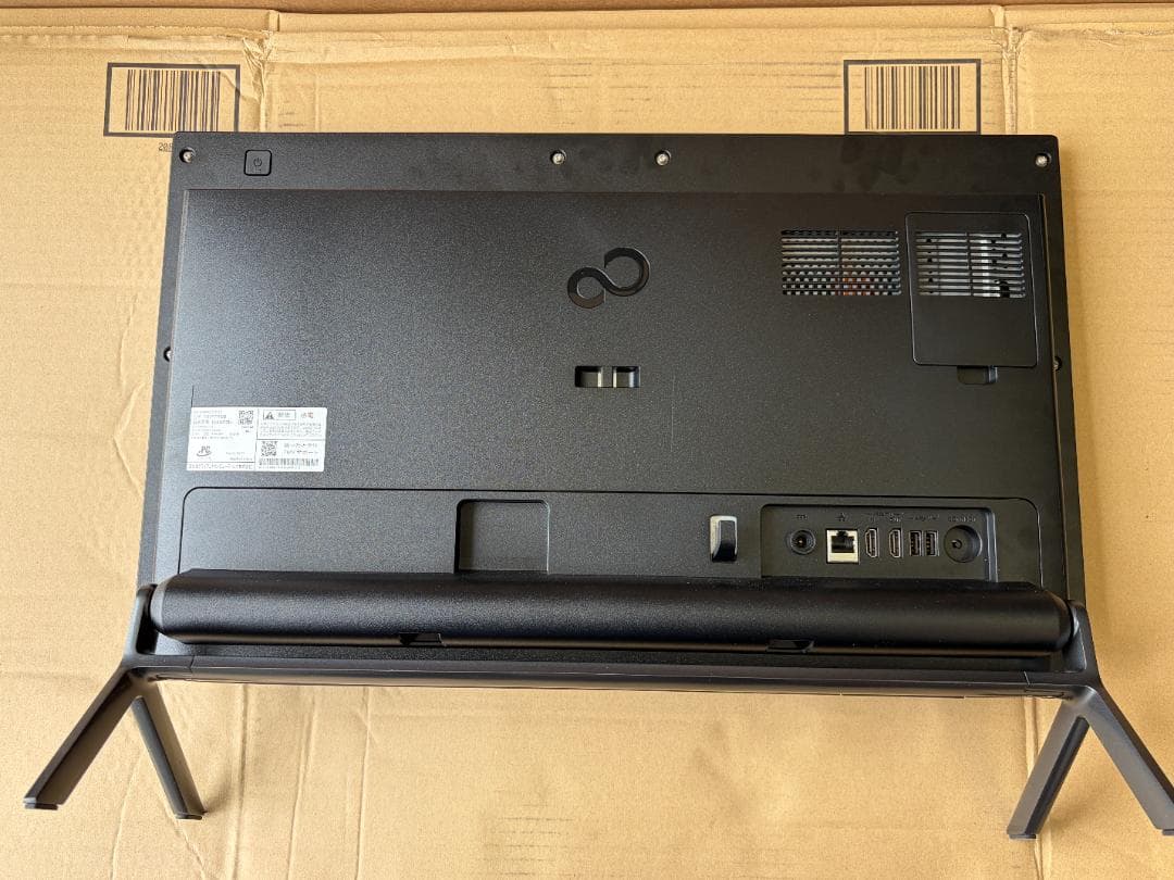 お買い得！！ 富士通 FMV ESPRIMO FH77/H3
