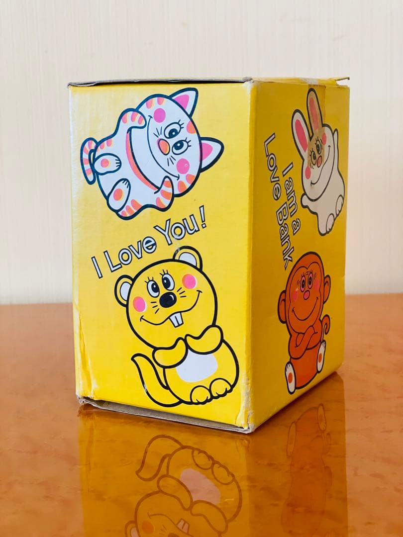 ✳︎ 内藤ルネ 陶器 マスコット 新品✳︎ 昭和レトロポップ 昭和レトロ 宇山あゆみ