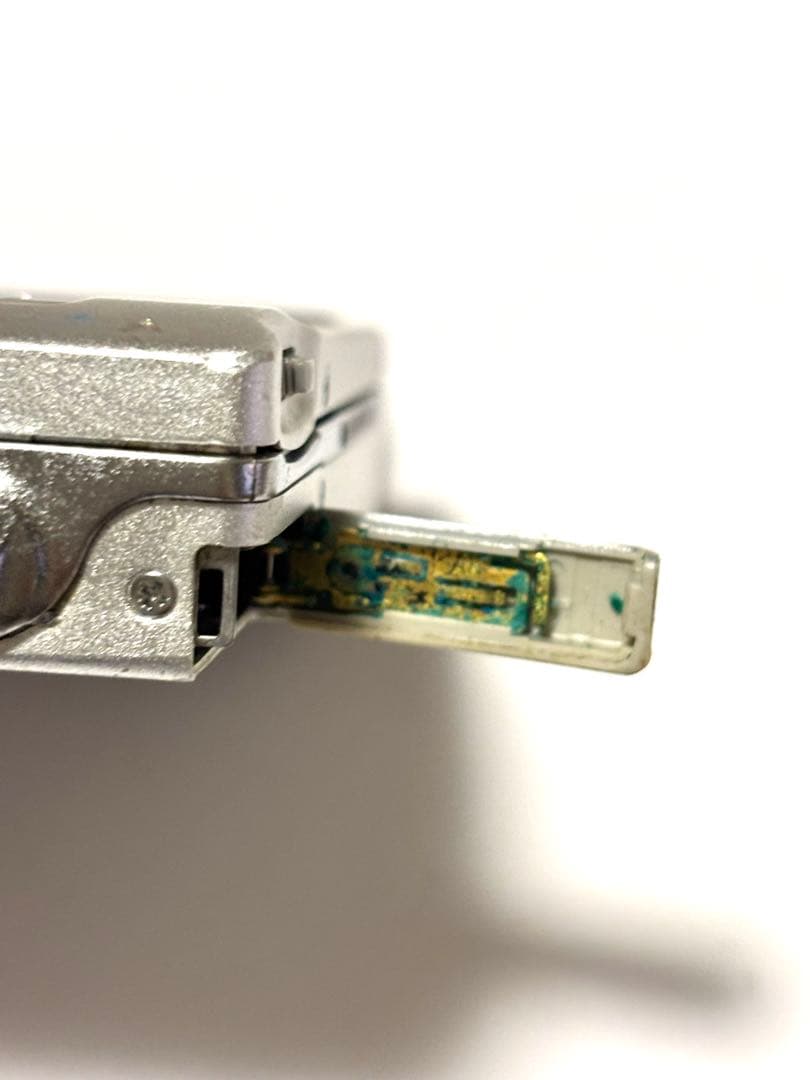 SONY MDレコーダー MZ-R900 動作品 乾電池ケース付き①