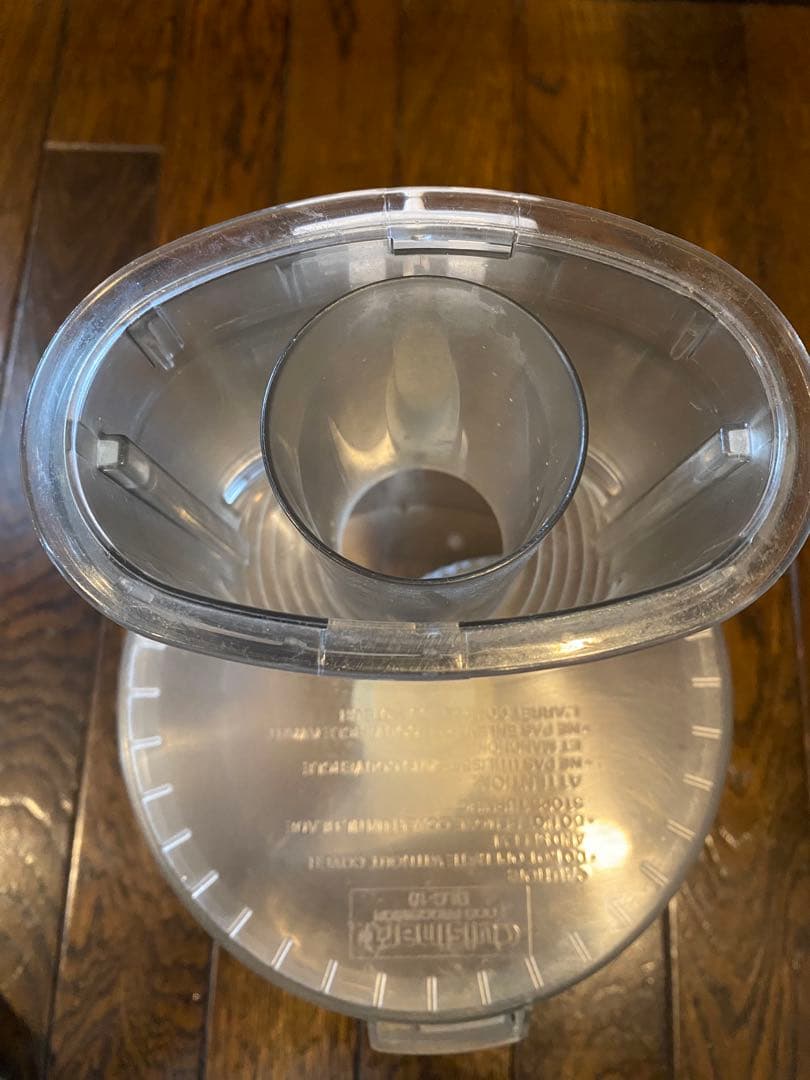 Cuisinart フードプロセッサー 1.9L DLC-191J