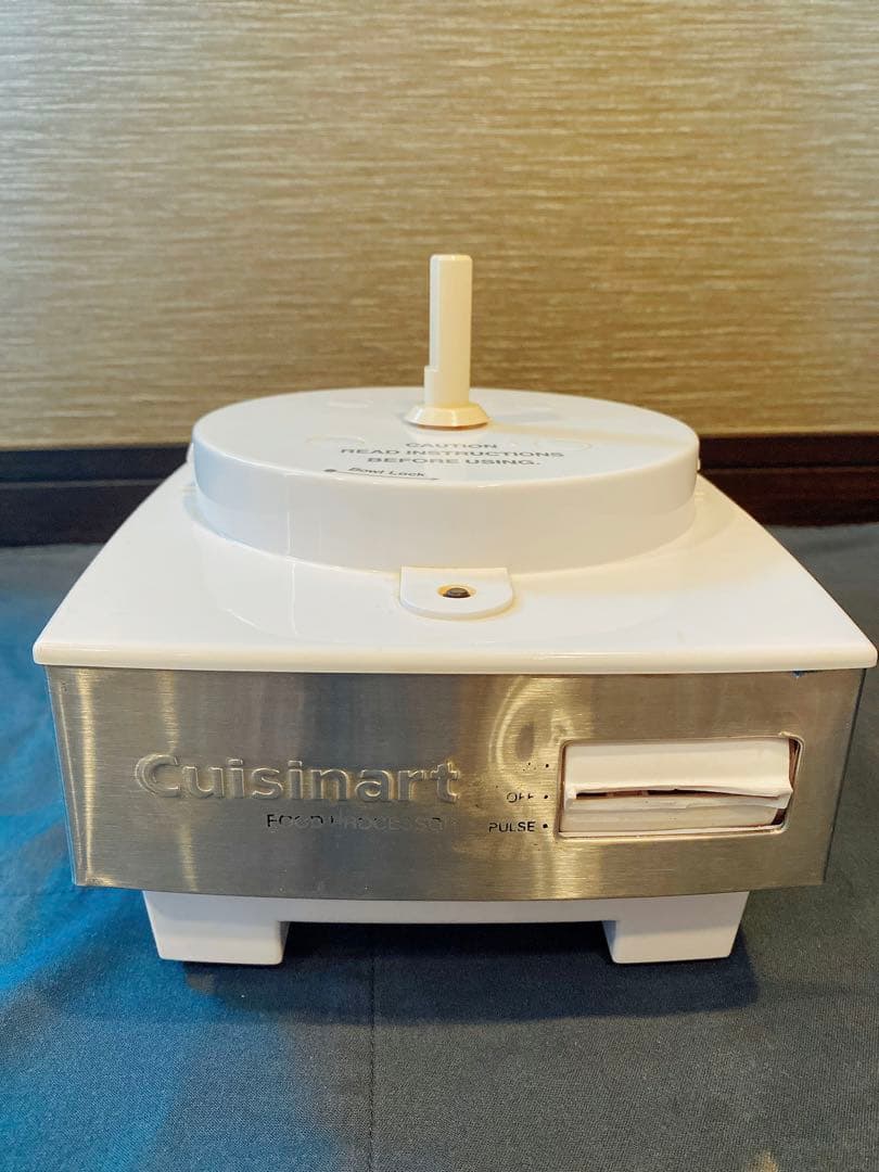Cuisinart フードプロセッサー 1.9L DLC-191J