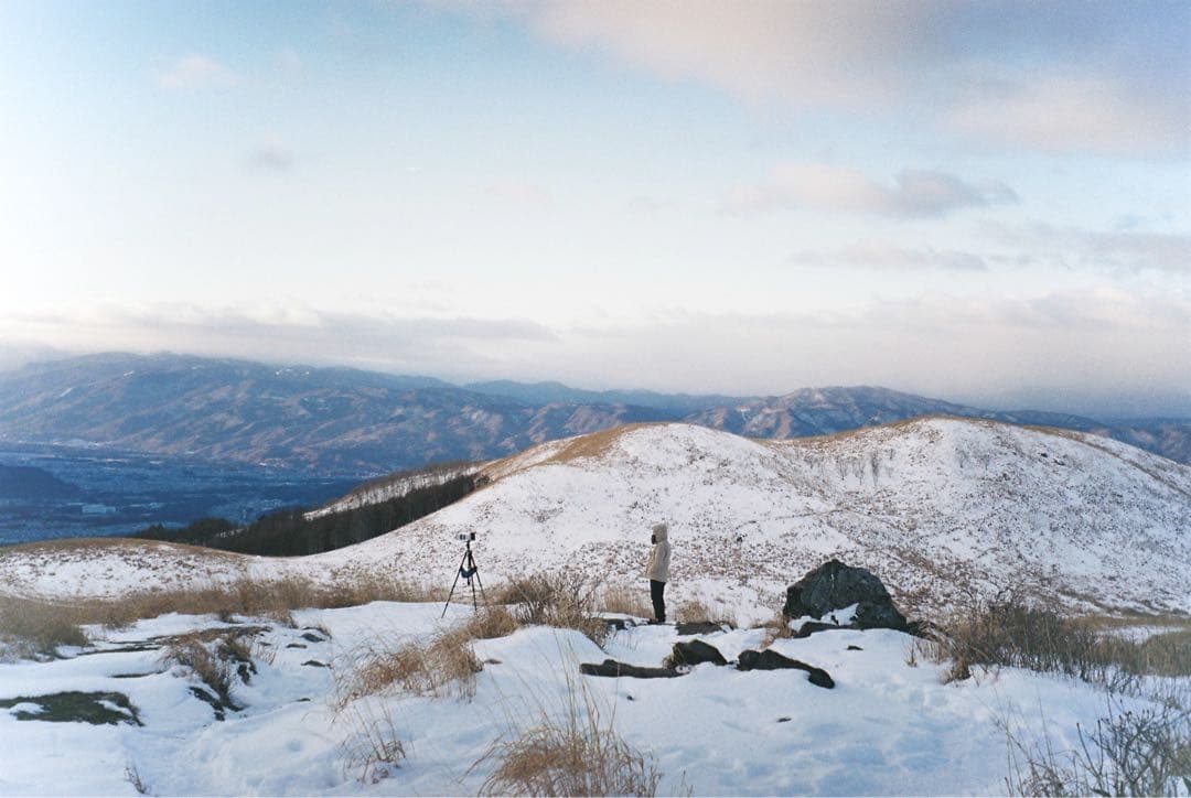 【撮影済み・美品】Canon Autoboy 120 コンパクトフィルムカメラ