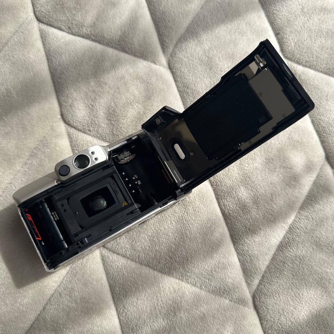 【撮影済み・美品】Canon Autoboy 120 コンパクトフィルムカメラ