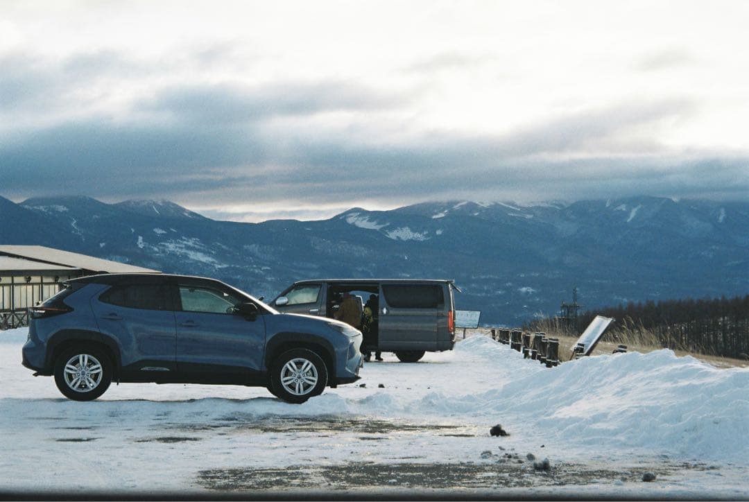 【撮影済み・美品】Canon Autoboy 120 コンパクトフィルムカメラ