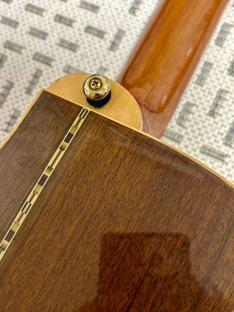 GREG BENNETT design SAMICHエレアコ(OM-15CE)