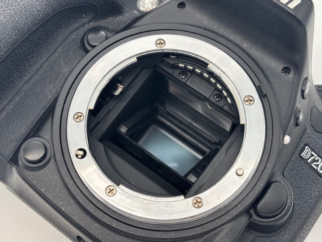 Nikon D7200＋レンズ2本