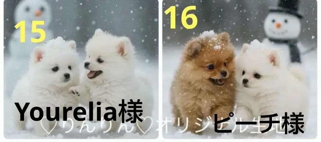 ご確認用　りんりん様パネル　ハンドメイド　11/29