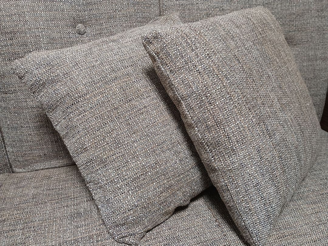 ソファ 2人掛け 収納付き ソファベッド リクライニング カウチ 北欧