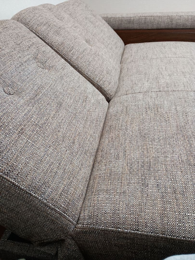 ソファ 2人掛け 収納付き ソファベッド リクライニング カウチ 北欧