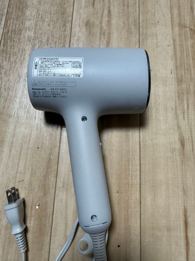 Panasonic EH-NA0J 2023年製　ジャンク