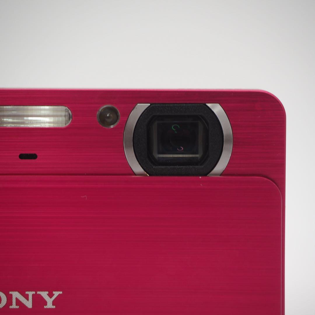 SONY サイバーショット　DSC-T700