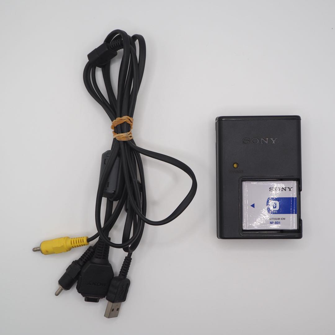 SONY サイバーショット　DSC-T700