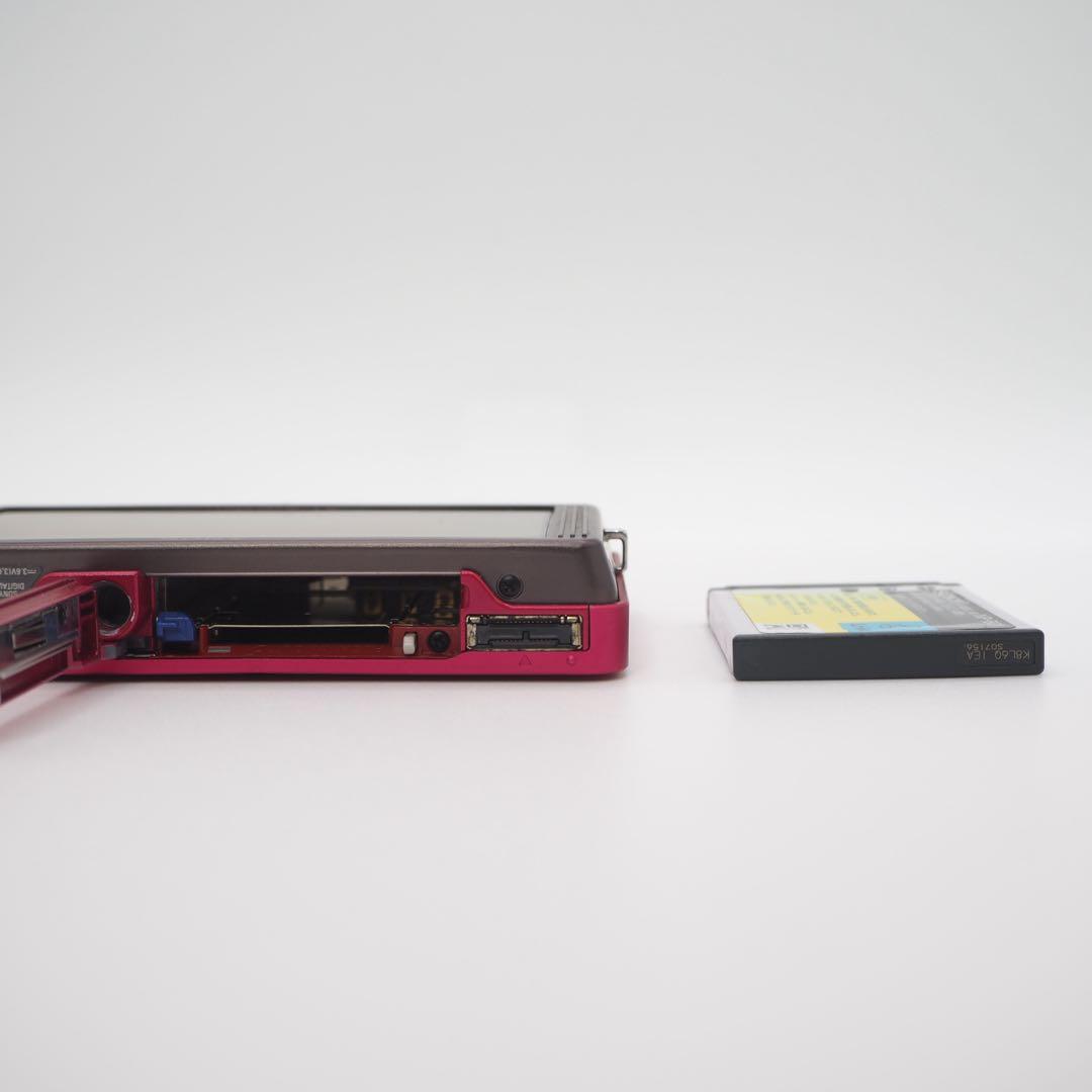 SONY サイバーショット　DSC-T700