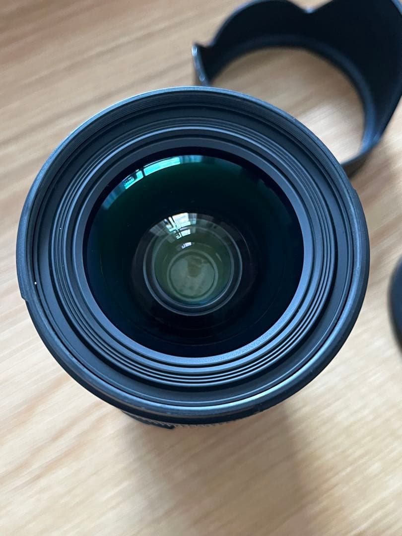 レンズ(ズーム) SIGMA 18-35mm F1.8 DC HSM for Canon