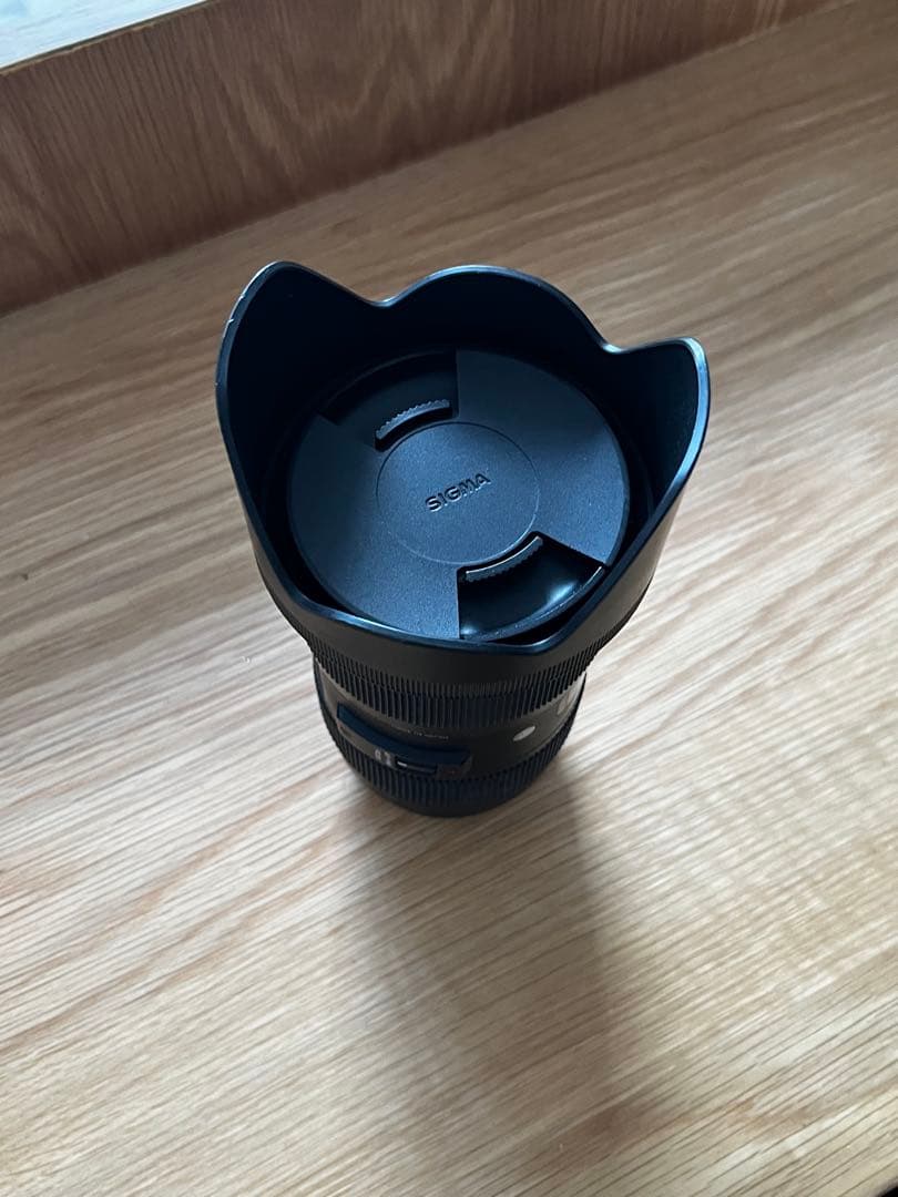 レンズ(ズーム) SIGMA 18-35mm F1.8 DC HSM for Canon