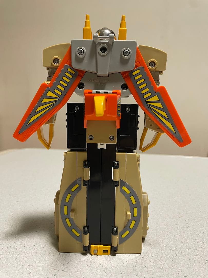 ドレッドランチャーズ リボルト バンダイ 1985年 ★当時物★