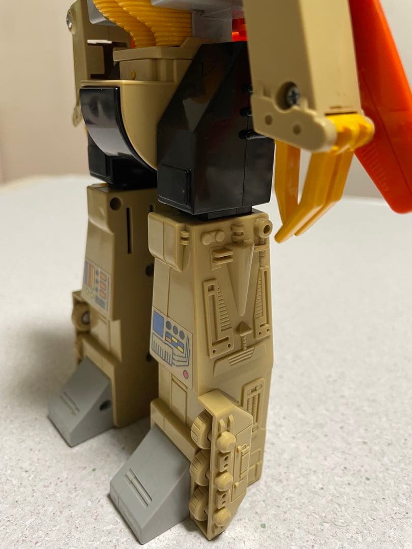 ドレッドランチャーズ リボルト バンダイ 1985年 ★当時物★