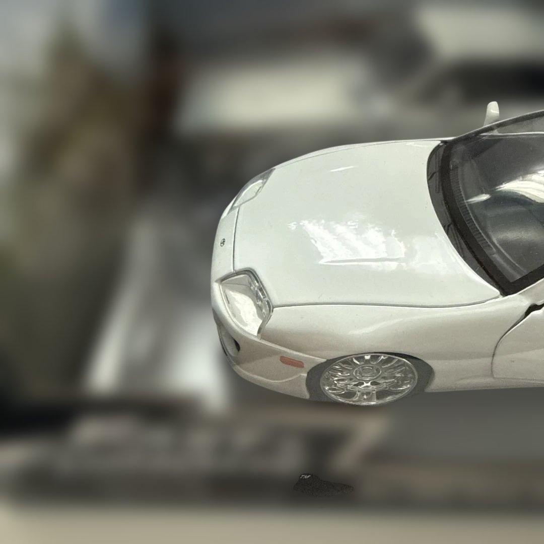 ワイルド・スピード　SKY　MISSION 2台セット