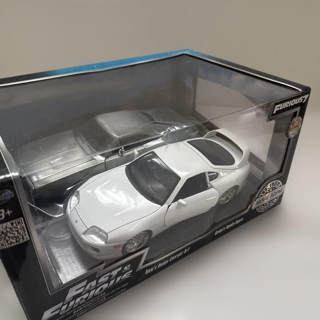 ワイルド・スピード　SKY　MISSION 2台セット