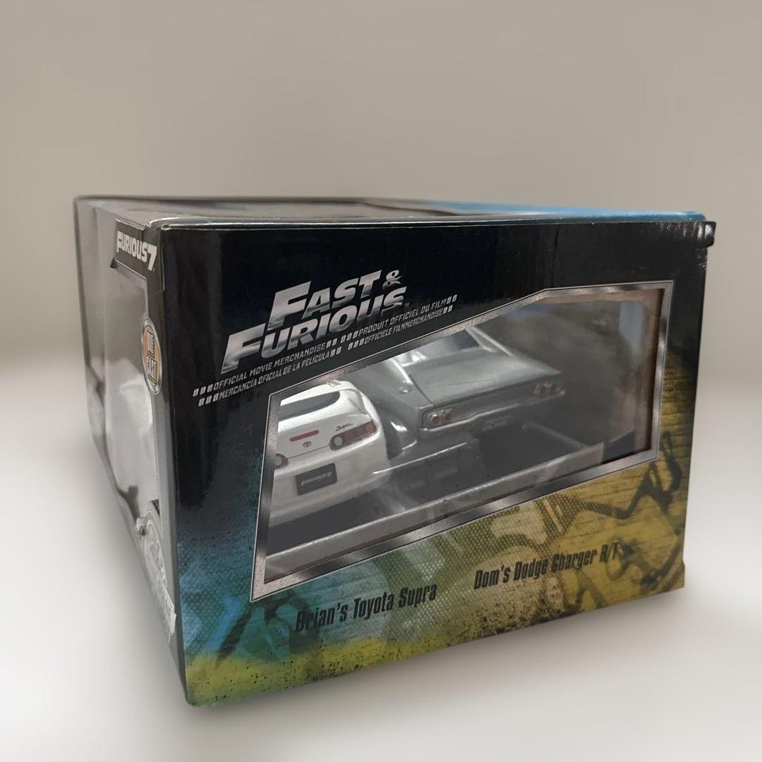 ワイルド・スピード　SKY　MISSION 2台セット