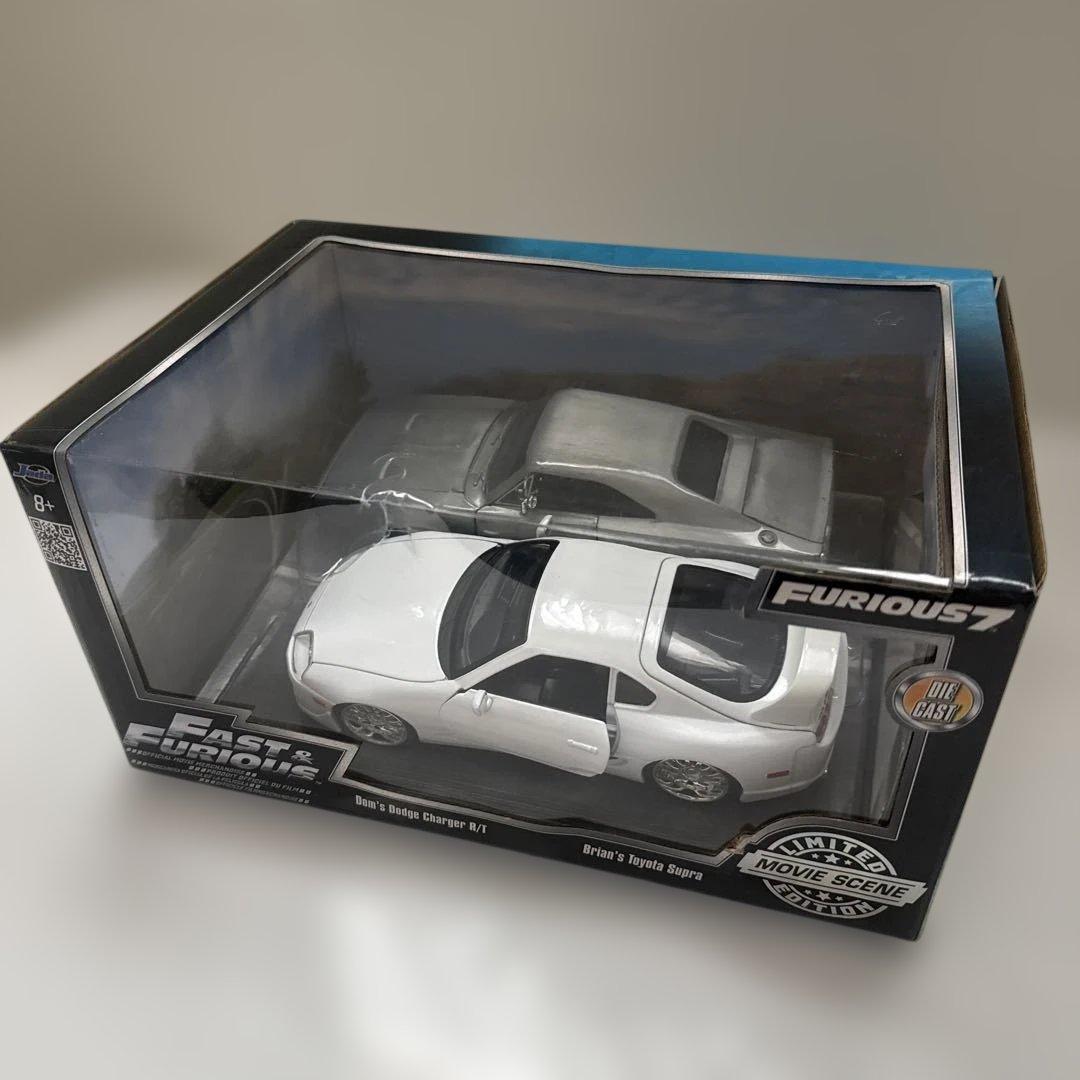 ワイルド・スピード　SKY　MISSION 2台セット