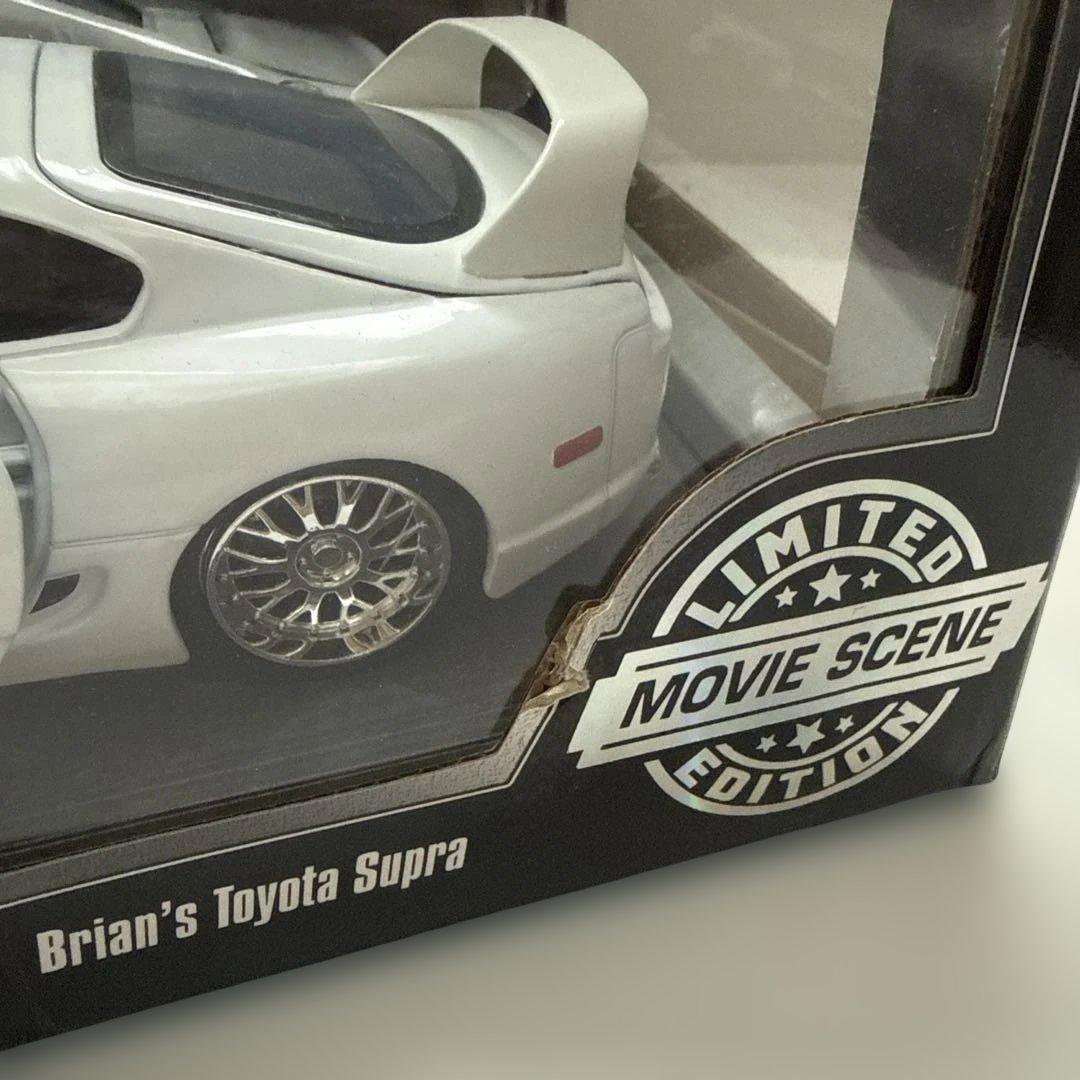 ワイルド・スピード　SKY　MISSION 2台セット