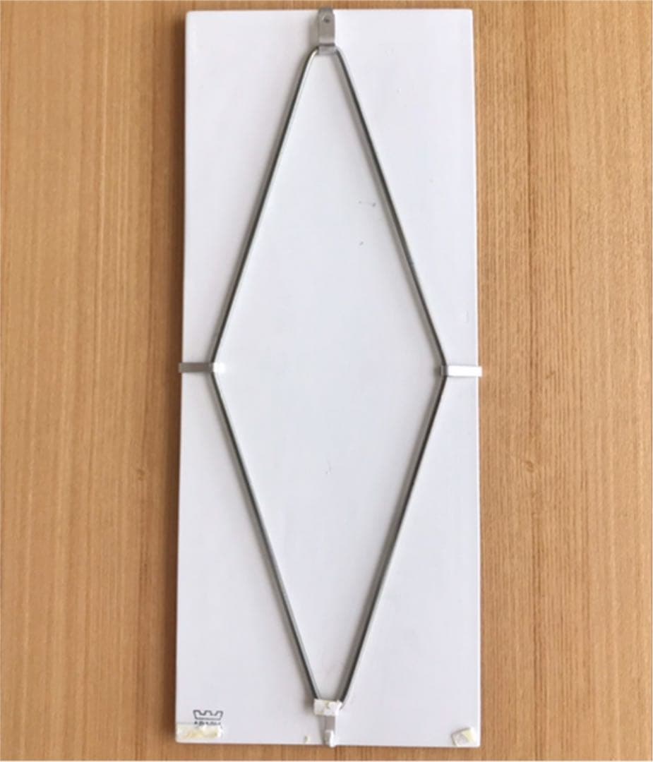 ARABIA ヘルヤ \"Hymyilevä Luonto\" 陶板画