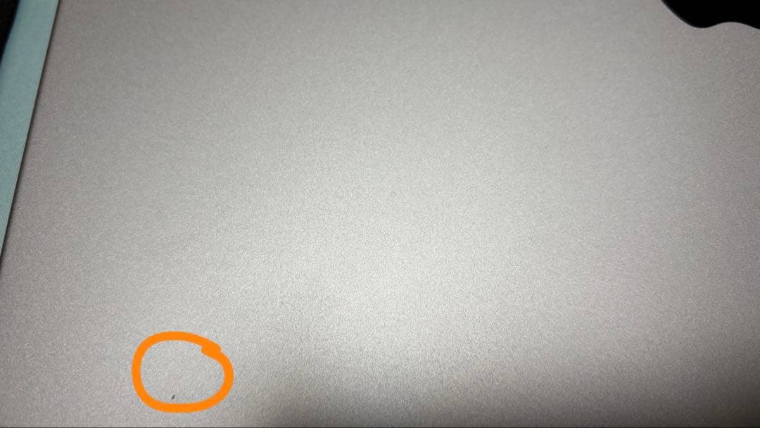 h*K様 [最大容量100%充電回数7回]MacBookPro14インチ18GB