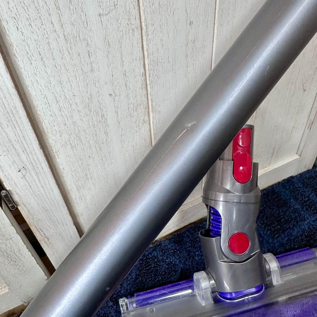 dyson SV12 V10 flully ダイソン コードレス掃除機