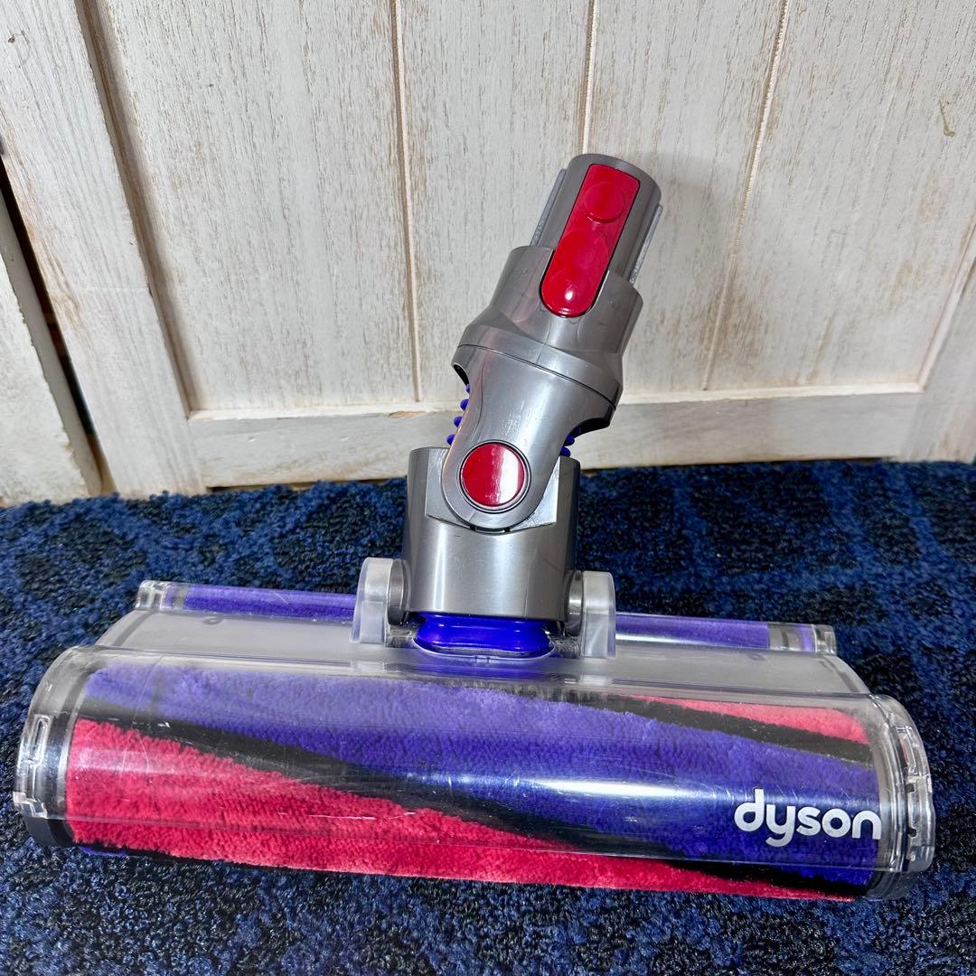 dyson SV12 V10 flully ダイソン コードレス掃除機
