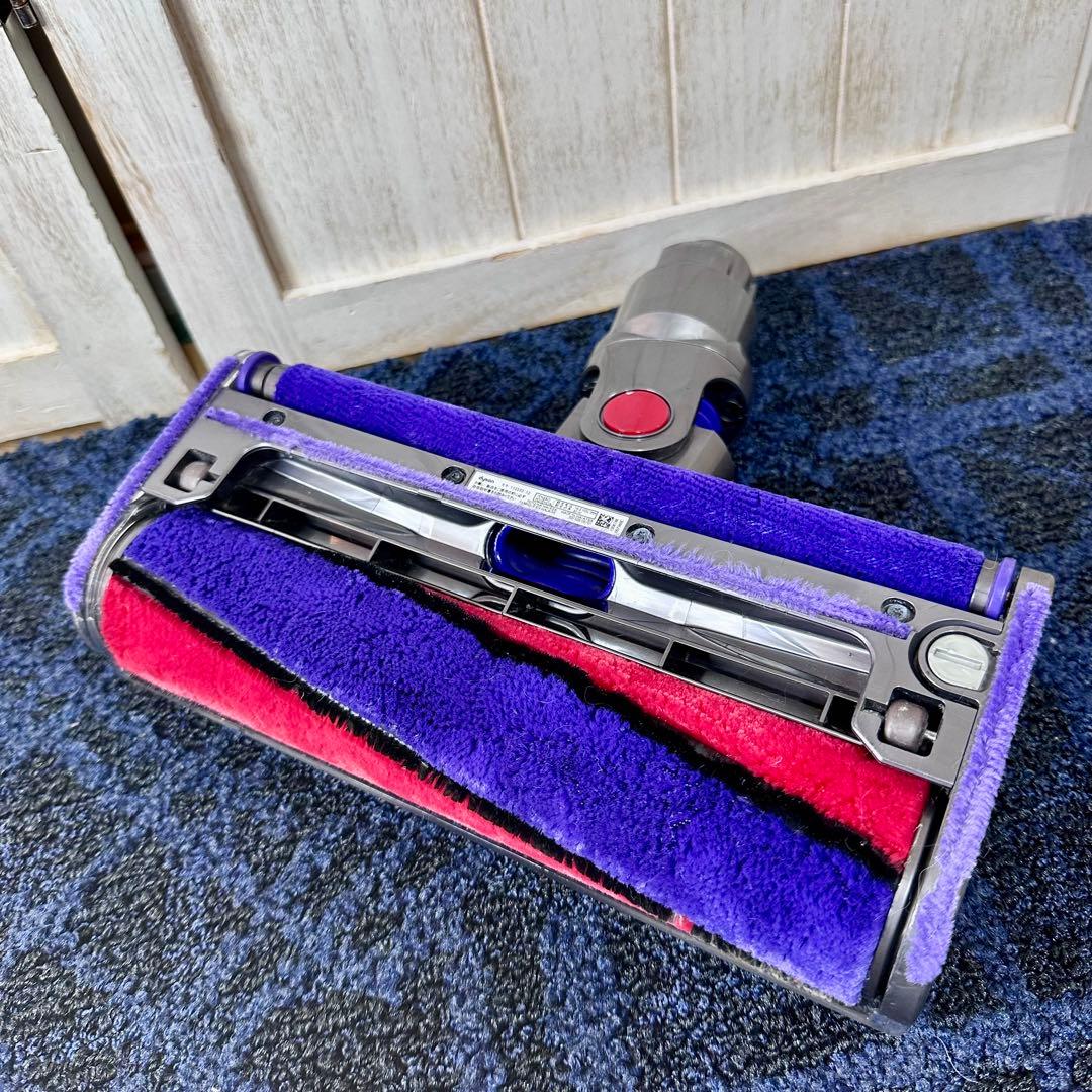 dyson SV12 V10 flully ダイソン コードレス掃除機