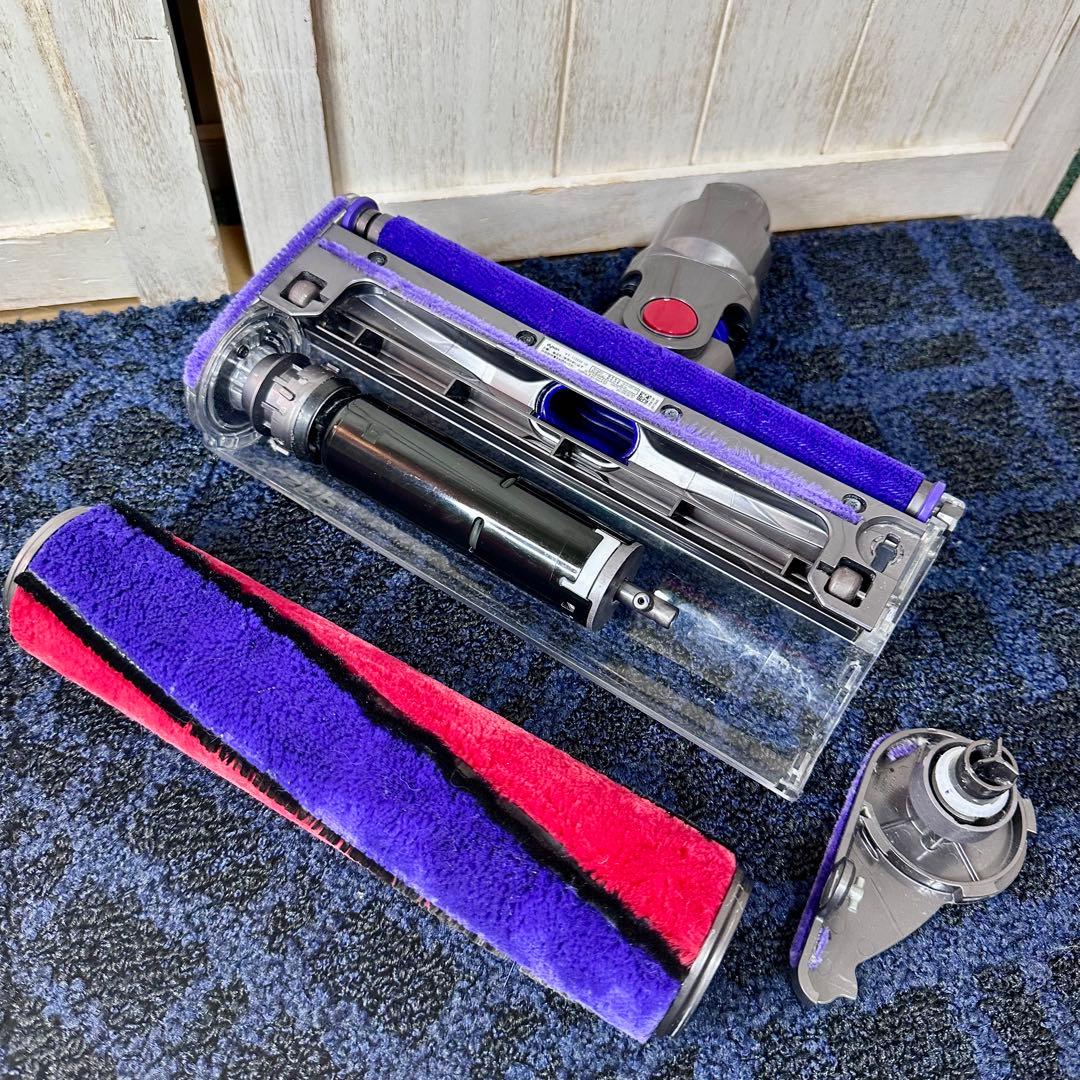 dyson SV12 V10 flully ダイソン コードレス掃除機