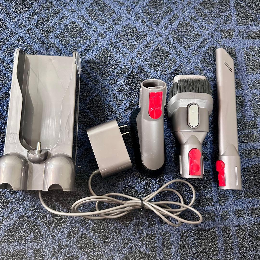 dyson SV12 V10 flully ダイソン コードレス掃除機