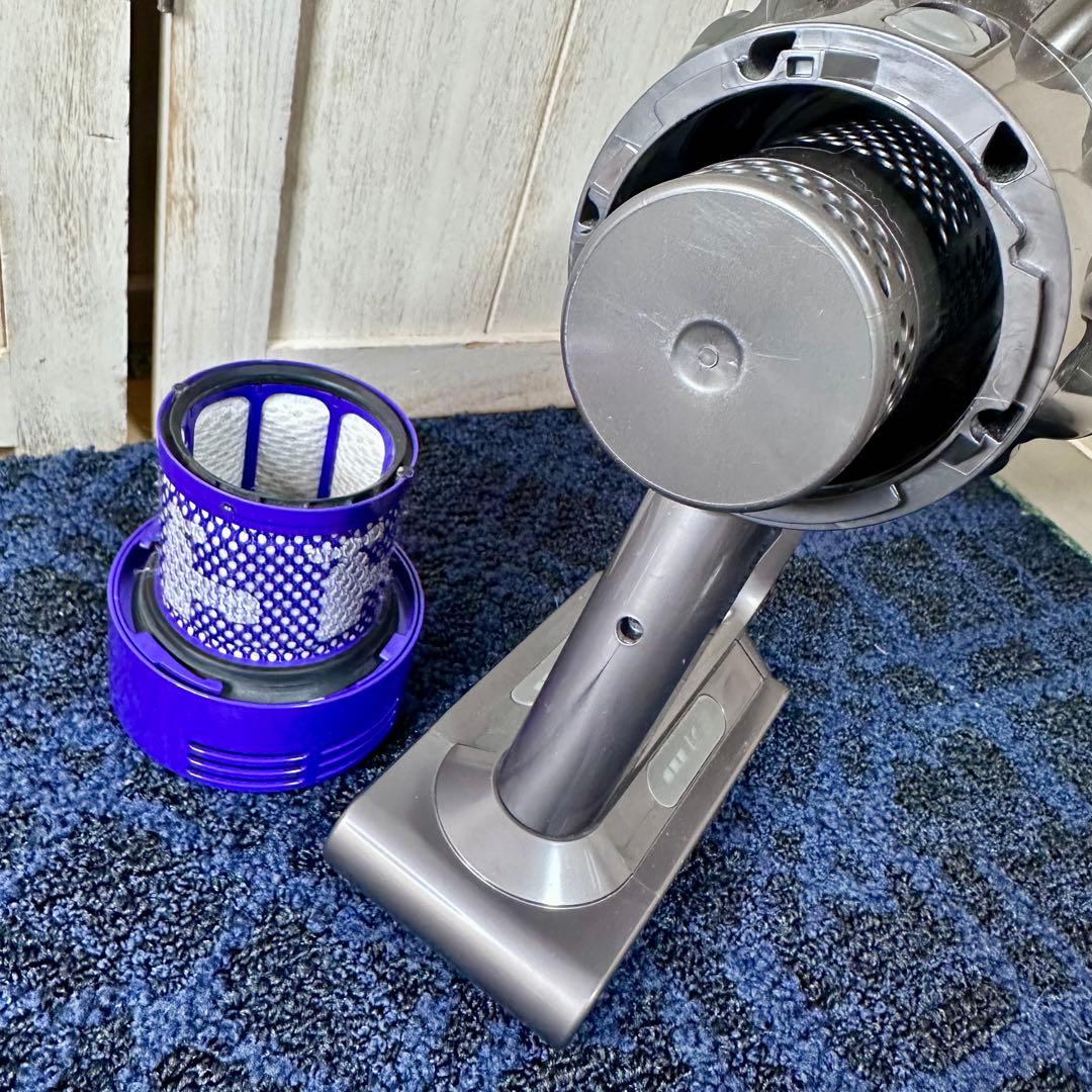dyson SV12 V10 flully ダイソン コードレス掃除機