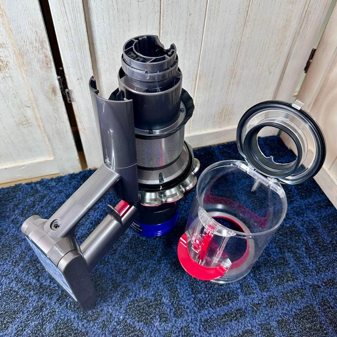 dyson SV12 V10 flully ダイソン コードレス掃除機