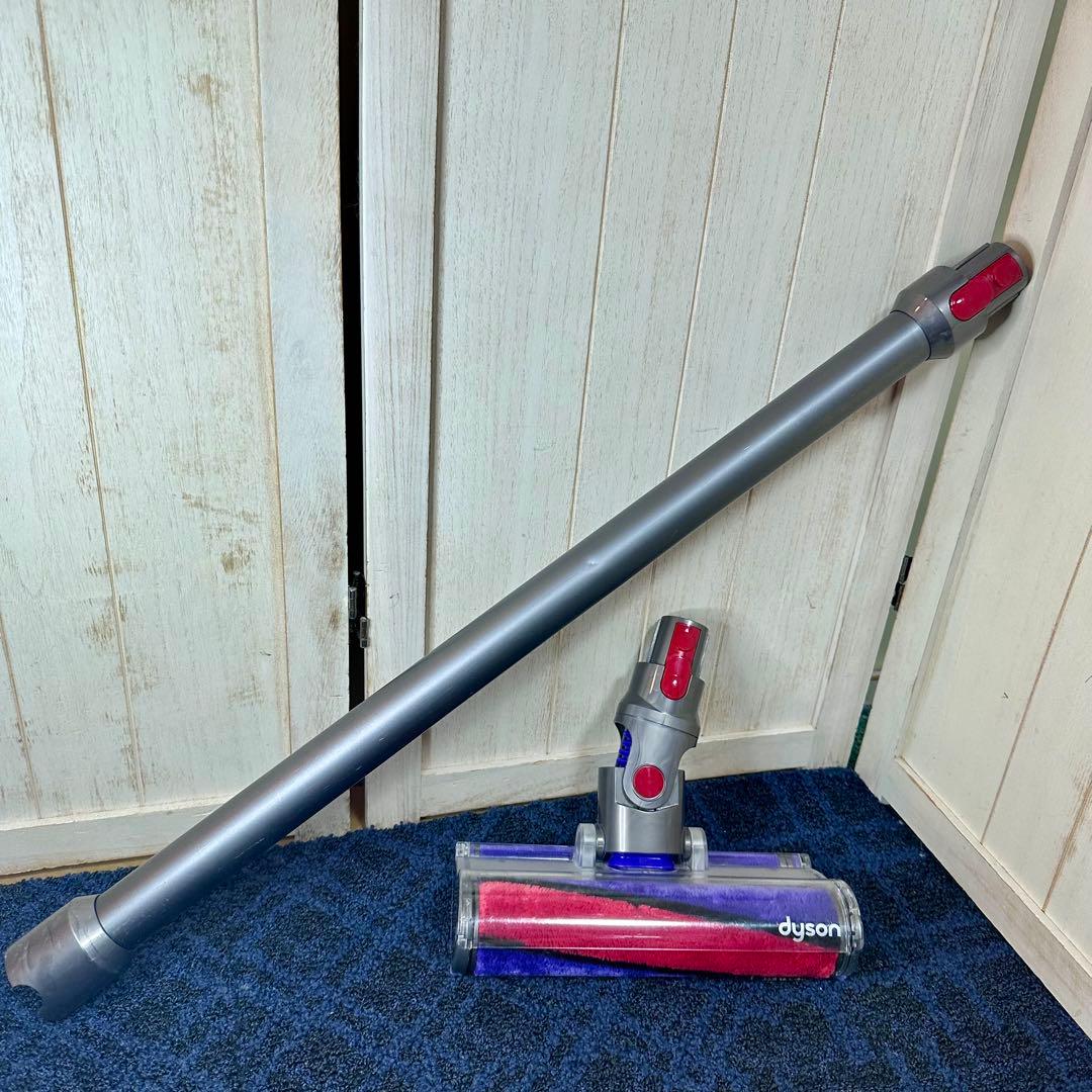 dyson SV12 V10 flully ダイソン コードレス掃除機