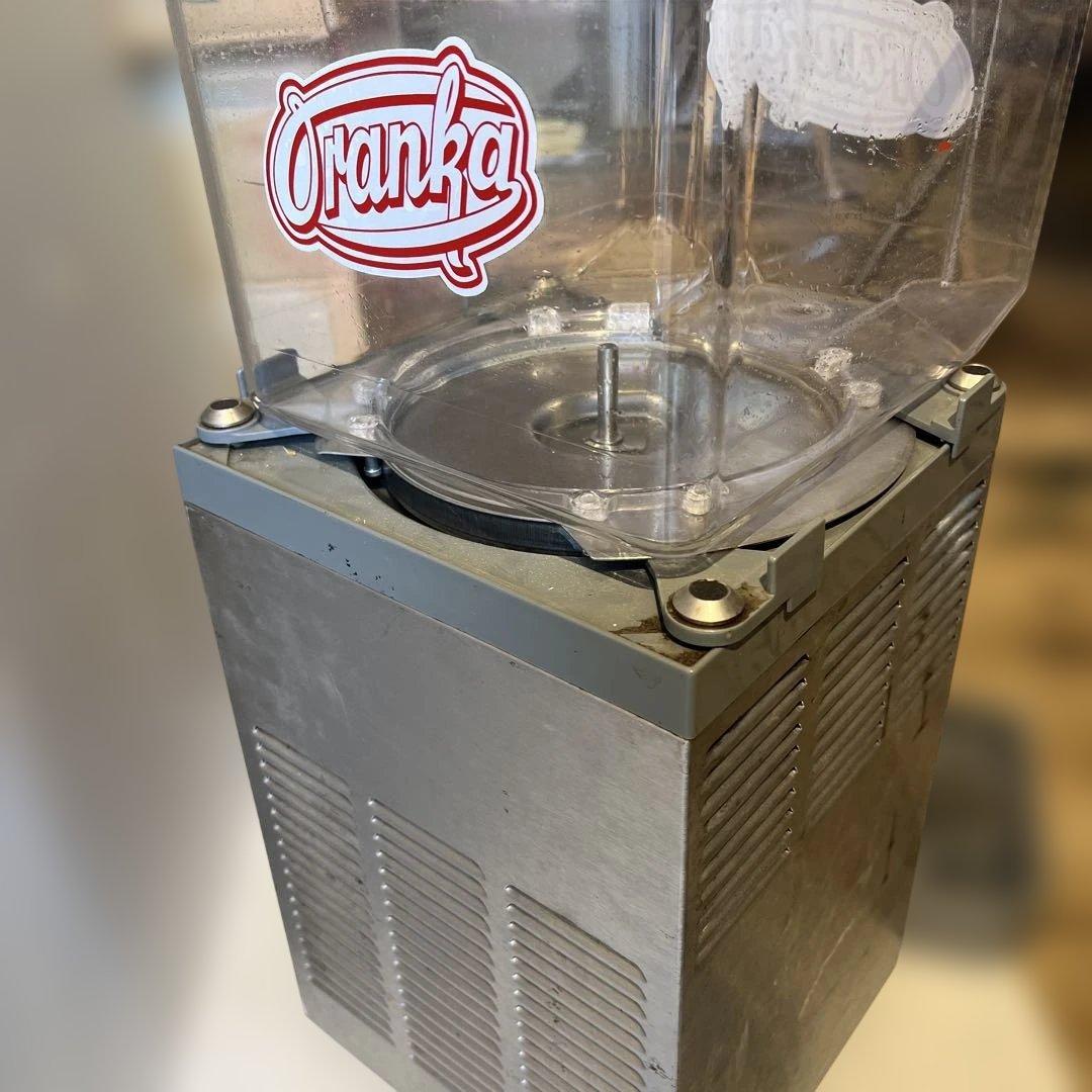 イタリア製 ugolini ウゴリーニ コールドドリンクディスペンサー