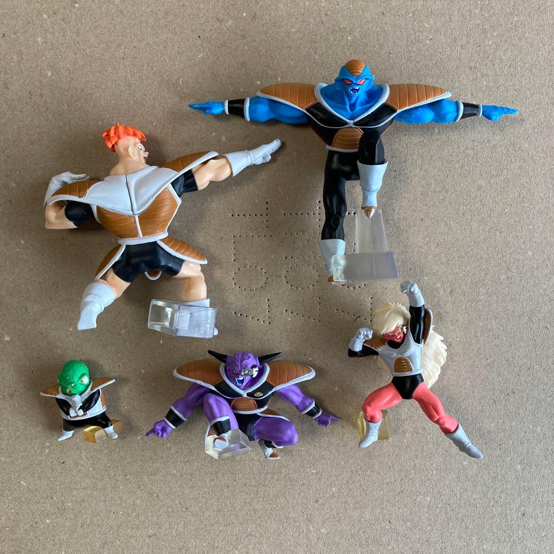 HGドラゴンボール フィギュア　まとめ売り　43体