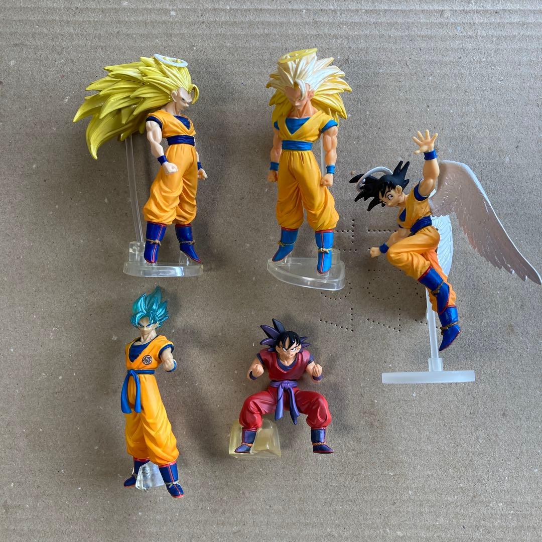 HGドラゴンボール フィギュア　まとめ売り　43体