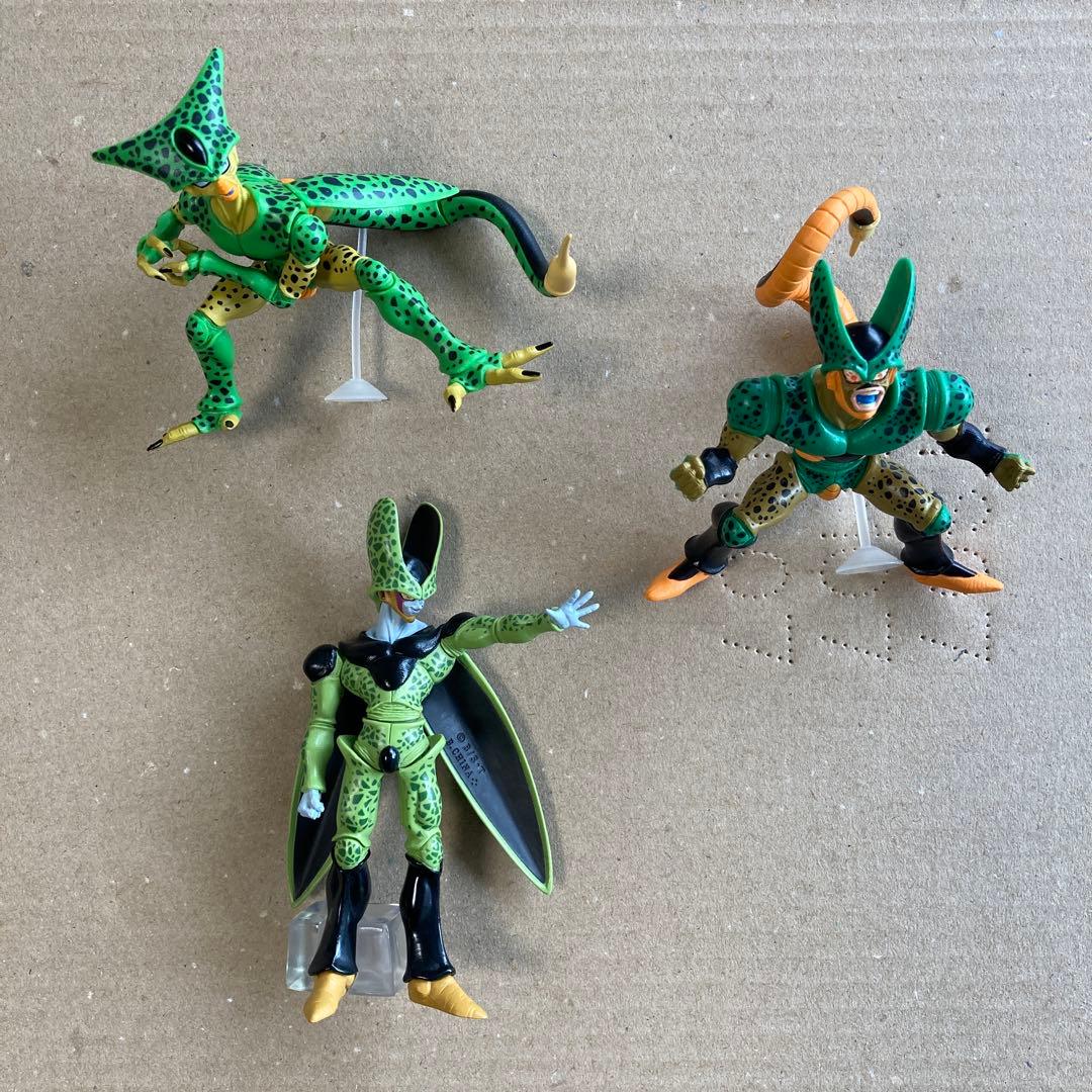 HGドラゴンボール フィギュア　まとめ売り　43体