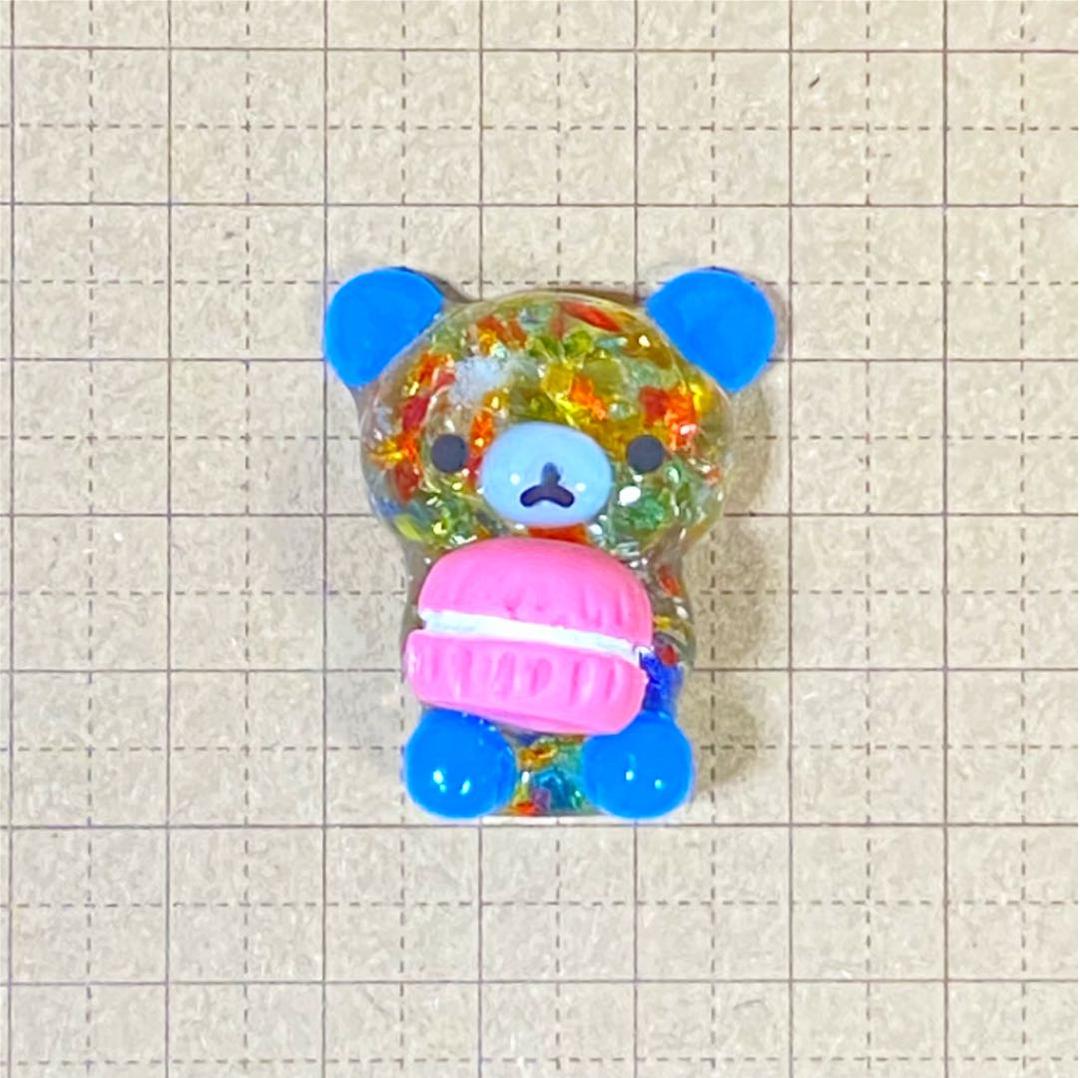 【No.28】レジン✨ヘアゴム✨ハンドメイド