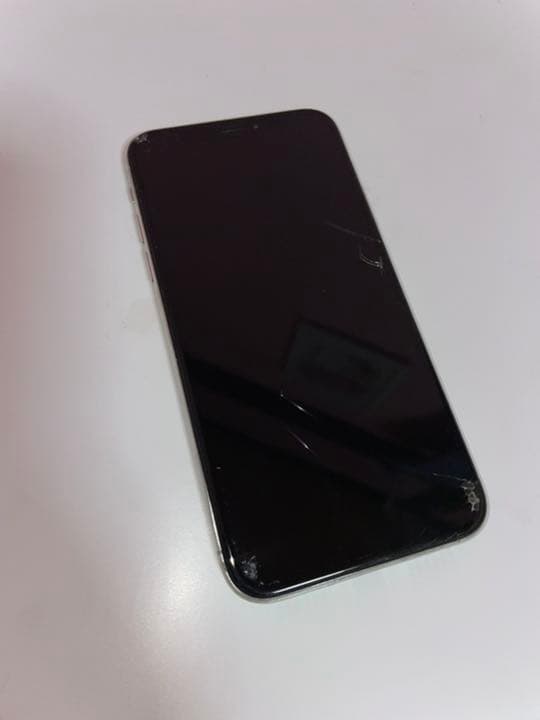 スマートフォン本体 iPhone X Space Gray 64GB