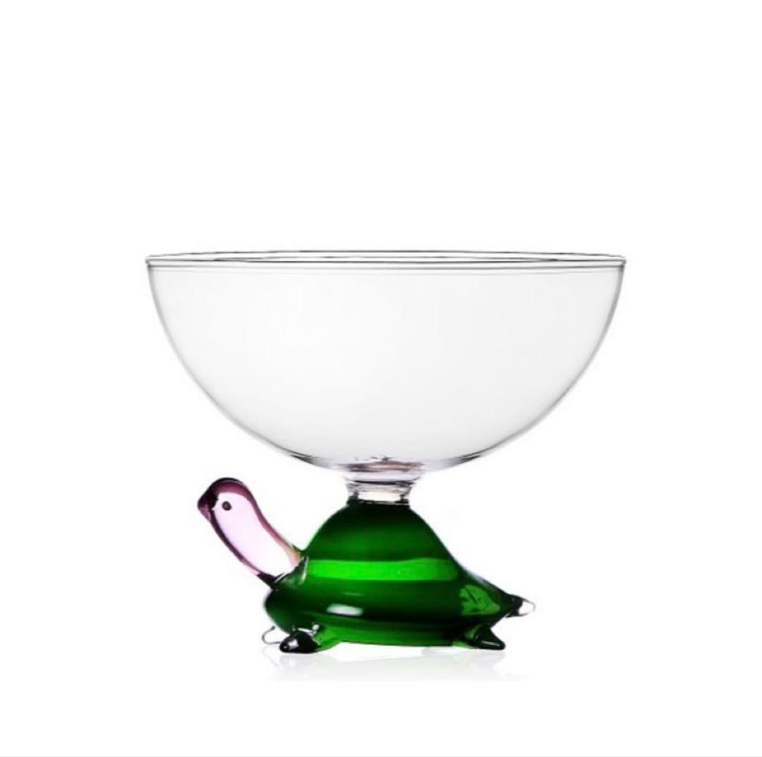 ICHENDORF グリーンカメ　ボウル