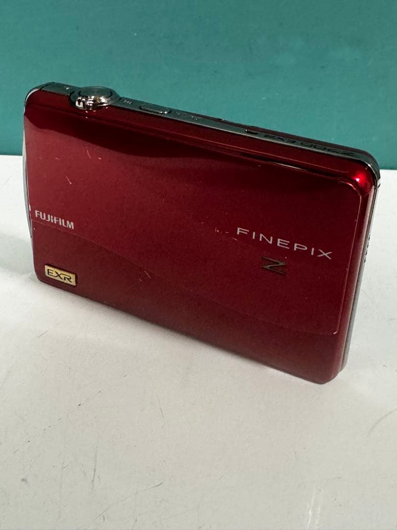 【動作品】FUJIFILM FinePix Z700EXR デジカメ