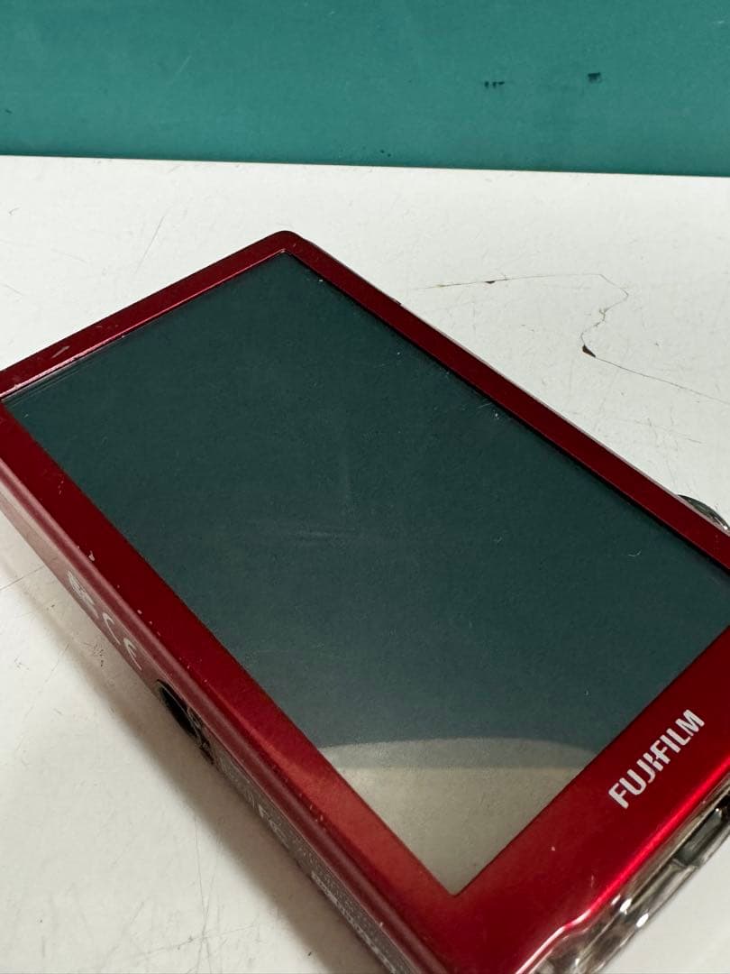 【動作品】FUJIFILM FinePix Z700EXR デジカメ