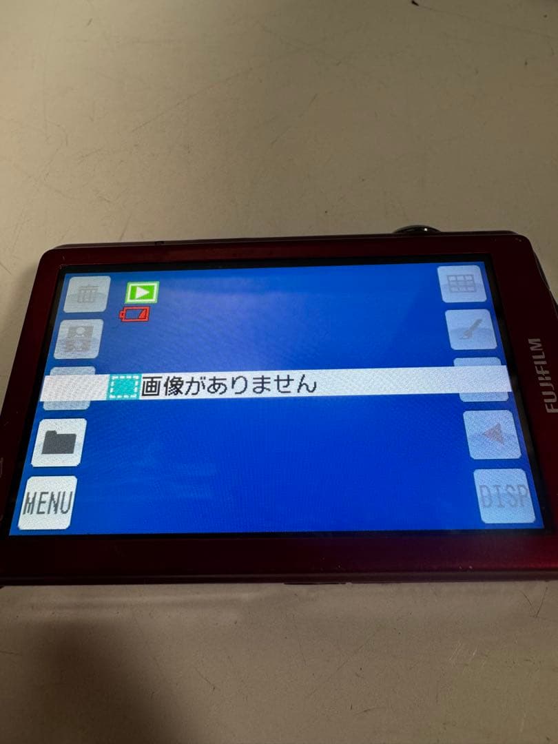 【動作品】FUJIFILM FinePix Z700EXR デジカメ